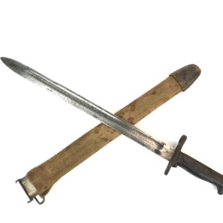 Weapons Edge Weapons USA WWI, WWII Original