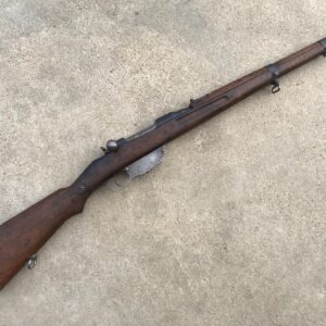 Weapons Firearms Austria-Hungary WWI Original
