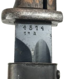 Equipment Field Gear Weapons Edge Weapons German WWII Original