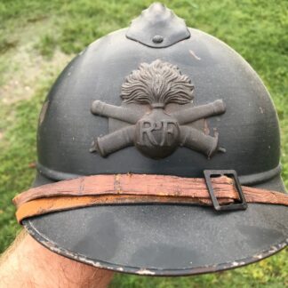 Headgear Helmets French WWI Original