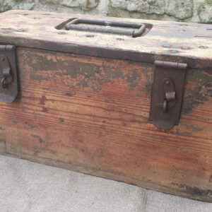 Weapon Parts and Accessories Boxes and Crates German WWI Original