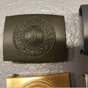 Equipment Field Gear German WWII Reproduction