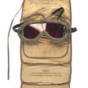 Equipment Field Gear Optics USA WWII Original