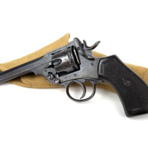Weapons Firearms Great Britain WWI, WWII Original