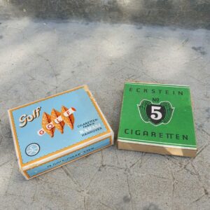 Equipment Personal Items German WWII Original