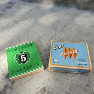 Equipment Personal Items German WWII Original