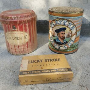 Equipment Personal Items USA WWII Original