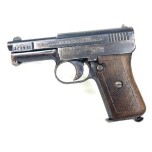 Weapons Firearms German WWI, WWII Original