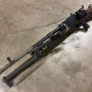 Weapons Firearms Great Britain WWII Original