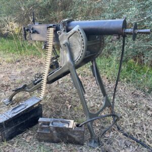Weapons Firearms German WWI, WWII Original