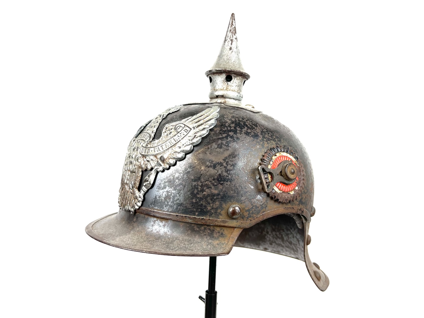 Ww1 German Helmets WW1 GERMAN M16 HELMET In Helmets Caps Ww1 German Helmets WW1 GERMAN M16 HELMET In Helmets Caps