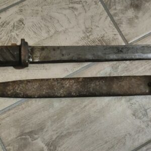 Weapons Edge Weapons German WWI Original