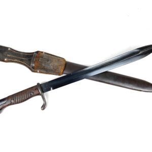 Weapons Edge Weapons German WWI, WWII Original