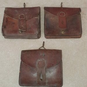 Equipment Field Gear French WWI Original