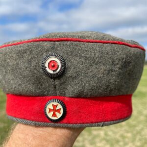 Headgear Soft Caps German WWI Original
