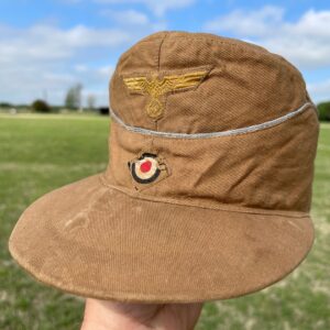 Headgear Soft Caps German WWII Original