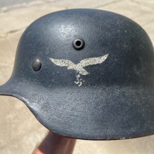 Headgear Helmets German WWII Original