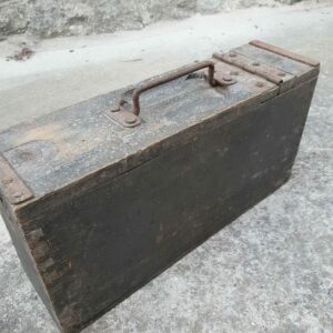 Boxes and Crates Ordnance German WWI Original