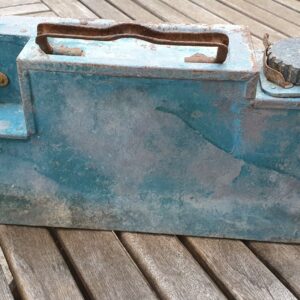 Boxes and Crates German WWI Original