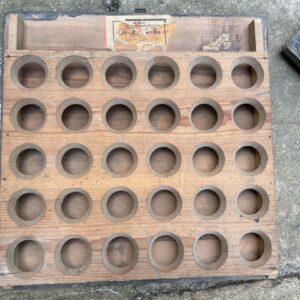 Boxes and Crates Ordnance German WWI Original