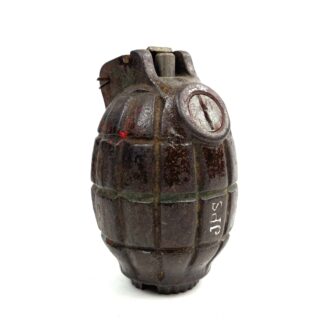 Weapons Ordnance Commonwealth WWII Original