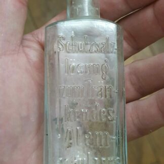 Equipment Field Gear Medical German WWI Original