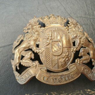 Headgear Spiked Helmets German WWI Original