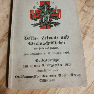 Personal Items German WWI Original