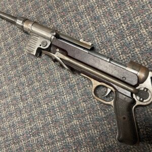 Weapons Firearms Weapon Parts and Accessories German WWII Original