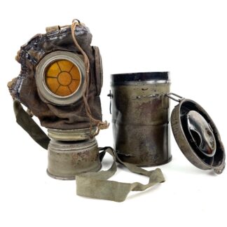 Equipment Field Gear German WWI Original