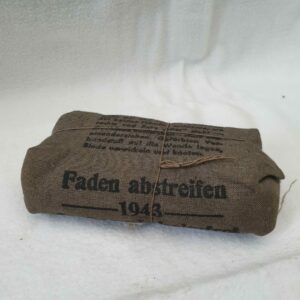 Equipment Field Gear Personal Items German WWII Original
