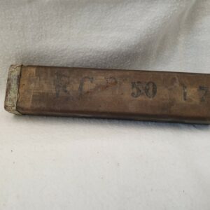 Ordnance French WWI Original
