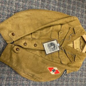 Uniforms German WWII Original