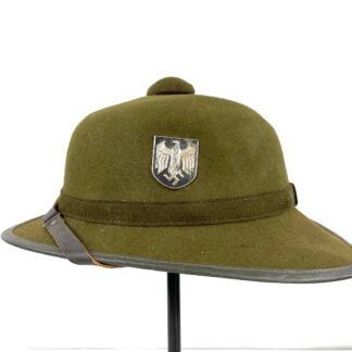 Headgear Helmets Uniforms German WWII Original