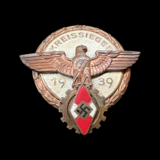 Badges and Insignias German WWII Original
