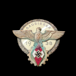 Badges and Insignias German WWII Original