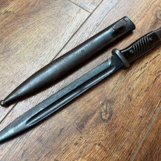 Weapons Edge Weapons German WWII Original