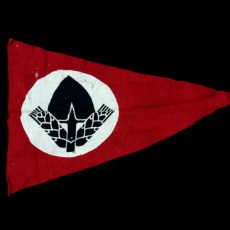 Flags and Banners German WWII Original