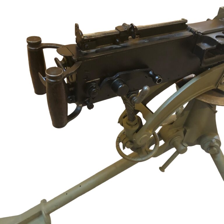 WW2 British Vickers Dummy Display Machine Gun 303 WWII