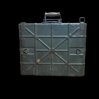 Equipment Field Gear Boxes and Crates German WWII Original