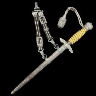 Uniforms Weapons Edge Weapons German WWII Original