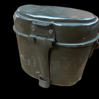 Equipment Field Gear German WWII Original