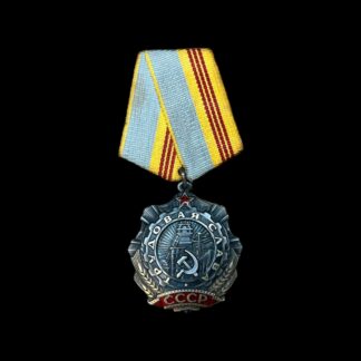 Medals USSR Post WWII Original