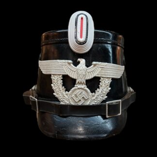 Headgear German WWII Original