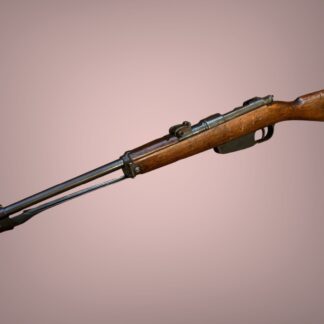 Weapons Firearms Italy WWII Original