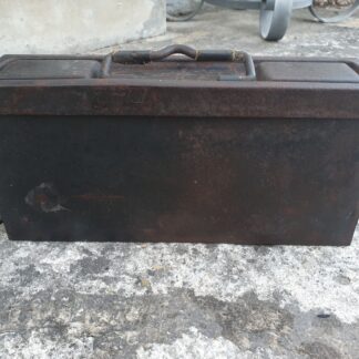 Weapon Parts and Accessories Boxes and Crates German WWII Original