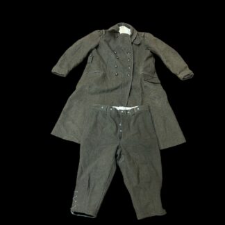 Uniforms French WWII Original