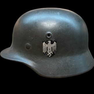 Headgear Helmets German WWII Original