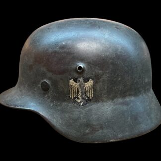 Headgear Helmets German WWII Original