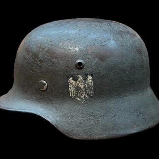 Headgear Helmets German WWII Original